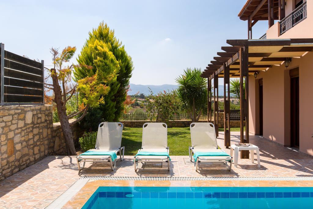 Villas Roumelí Exterior foto