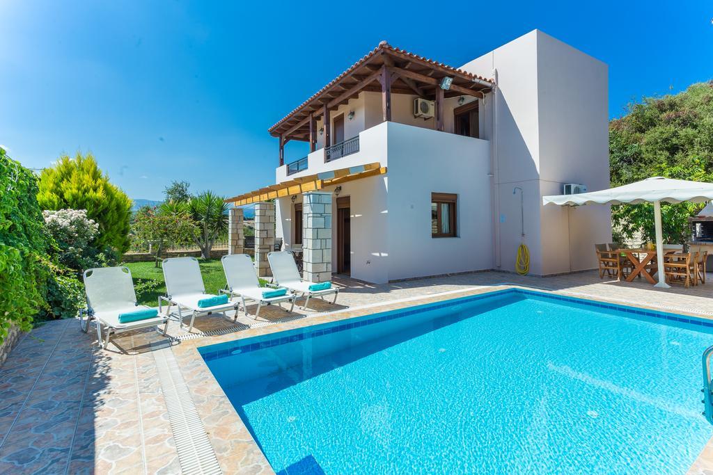 Villas Roumelí Exterior foto